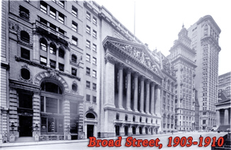 NYC Stock Exchange