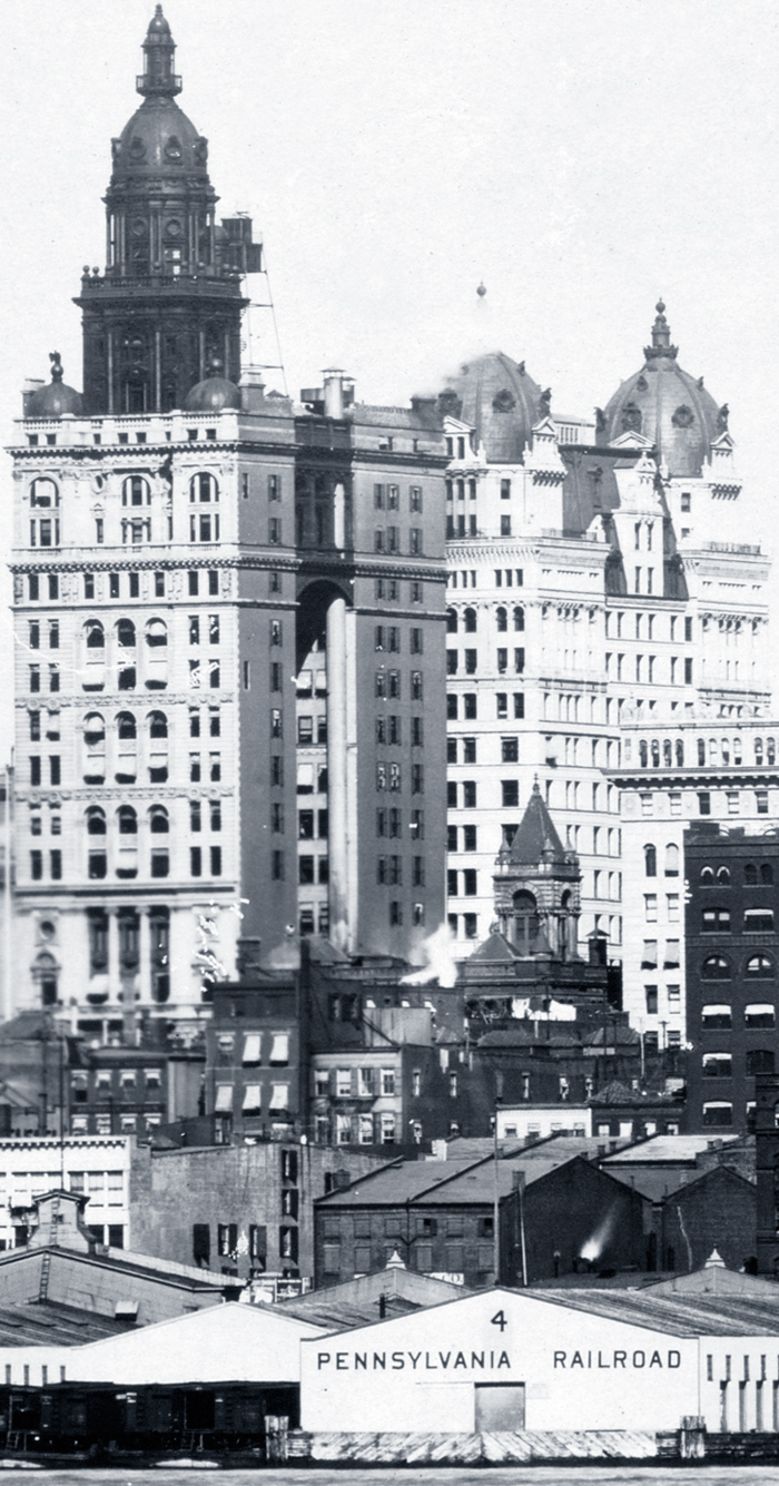 Manhattan Life building