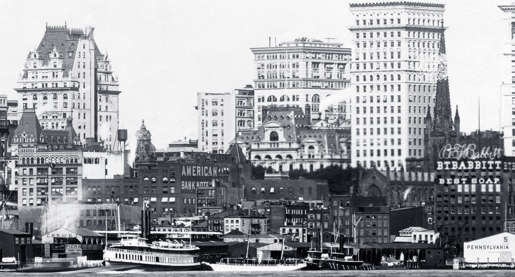 Old Equitable Building