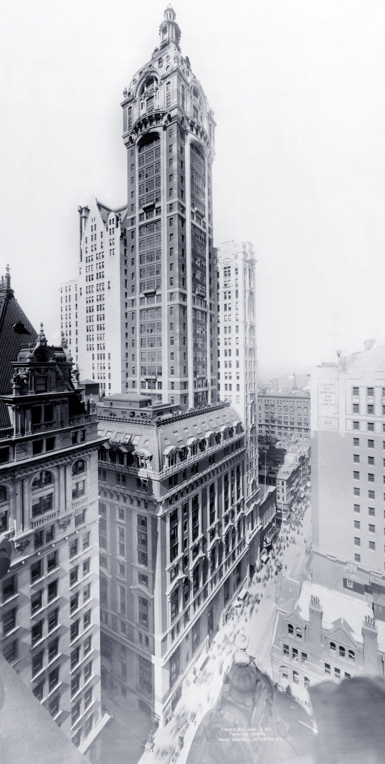 Singer Building