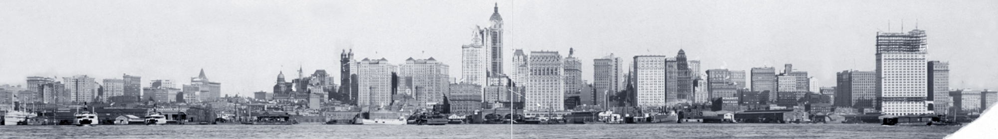 Skyline Manhattan NY