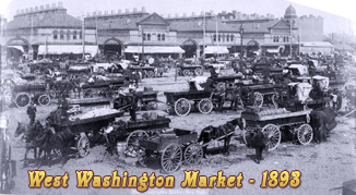 West Washington Market