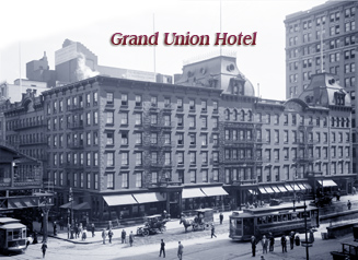 Grand Union Hotel