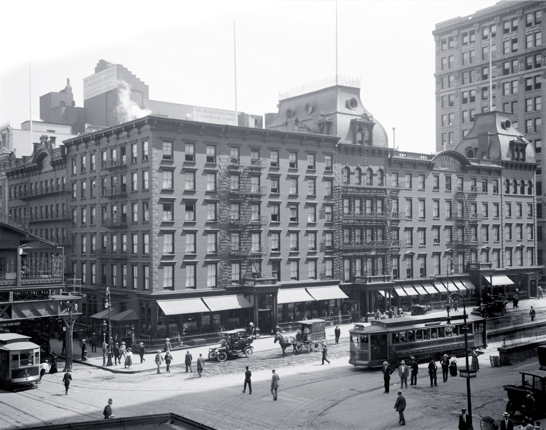 Grand Union Hotel