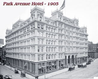 Park Avenue Hotel