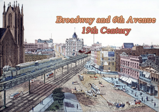 Broadway 6th Avenue