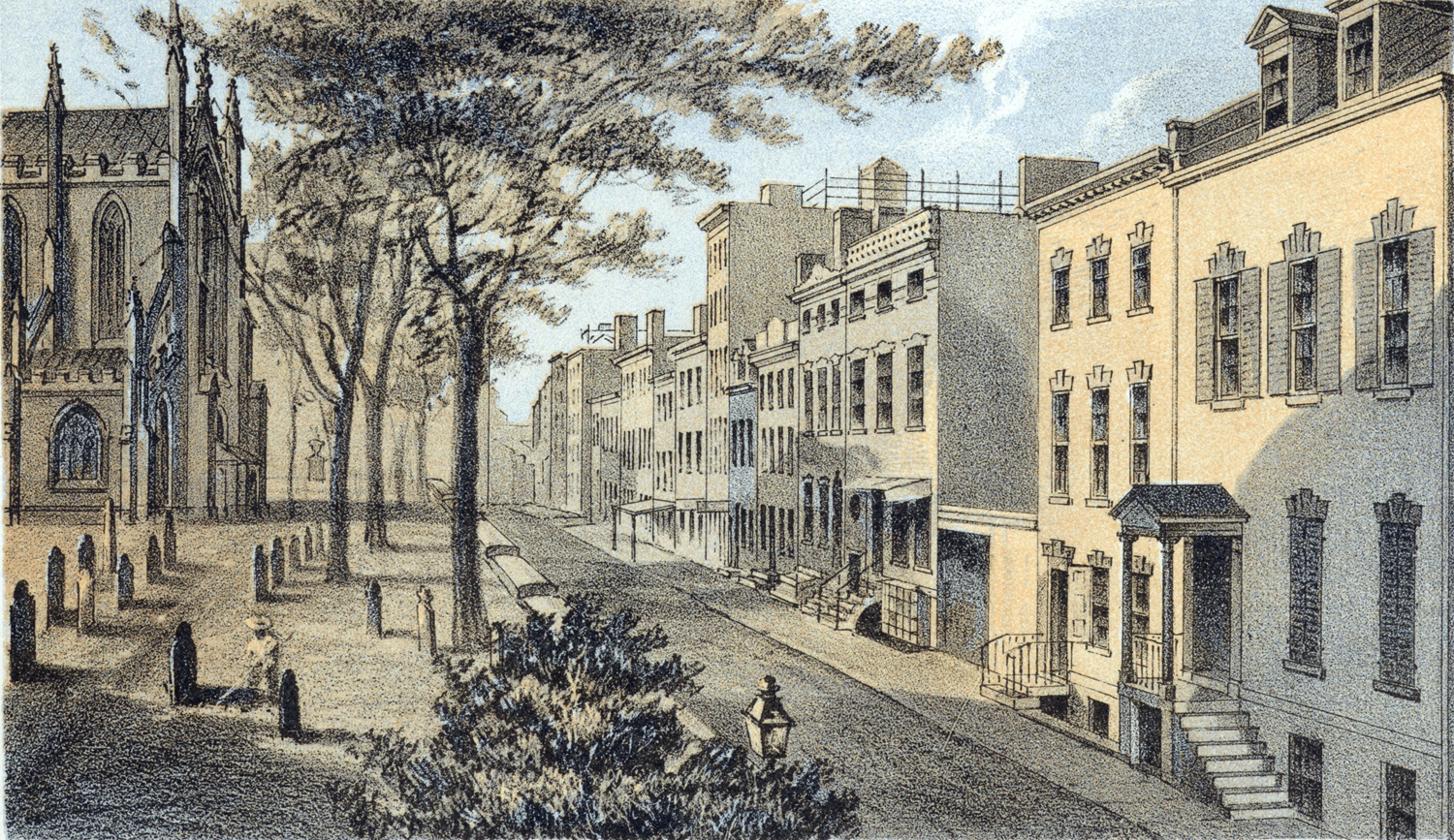 Old Trinity Place