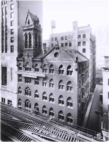Trinity School House