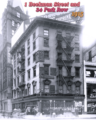Beekman Street