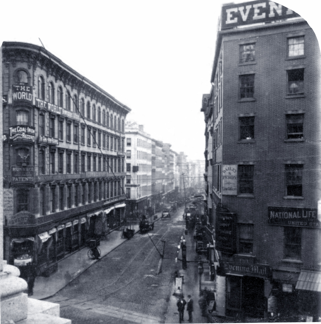 Beekman Street