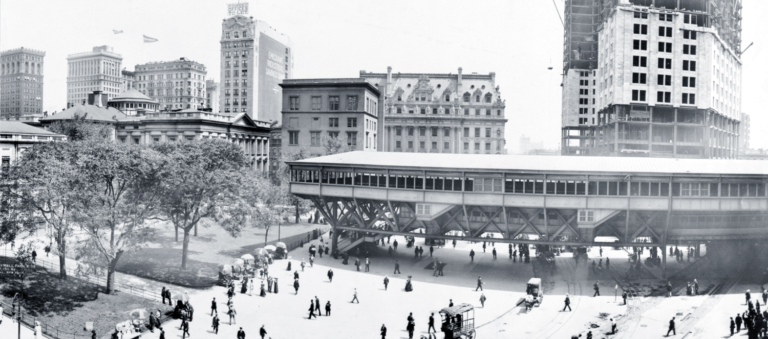 Brooklyn Bridge terminal
