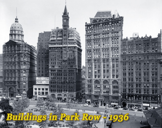 Buildings NY
