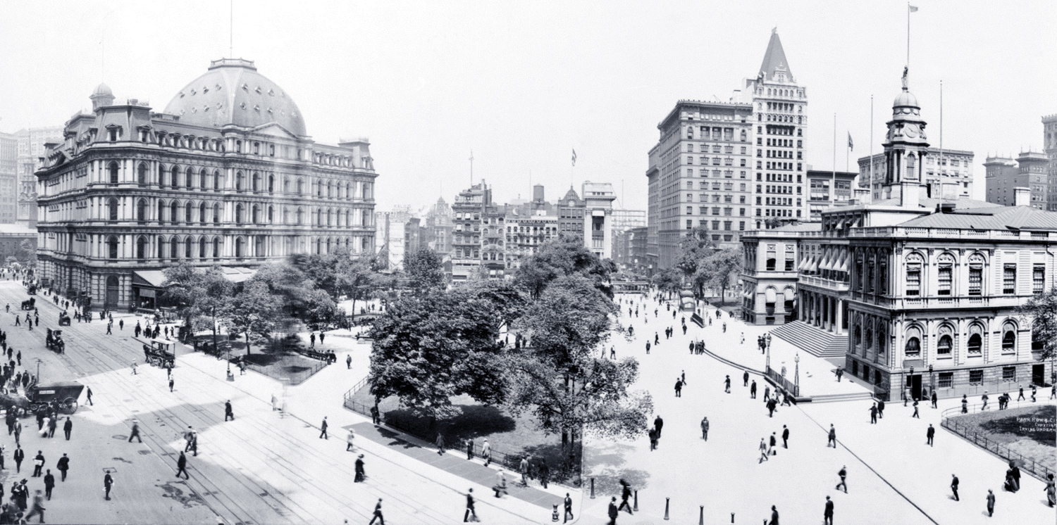 City Hall Park