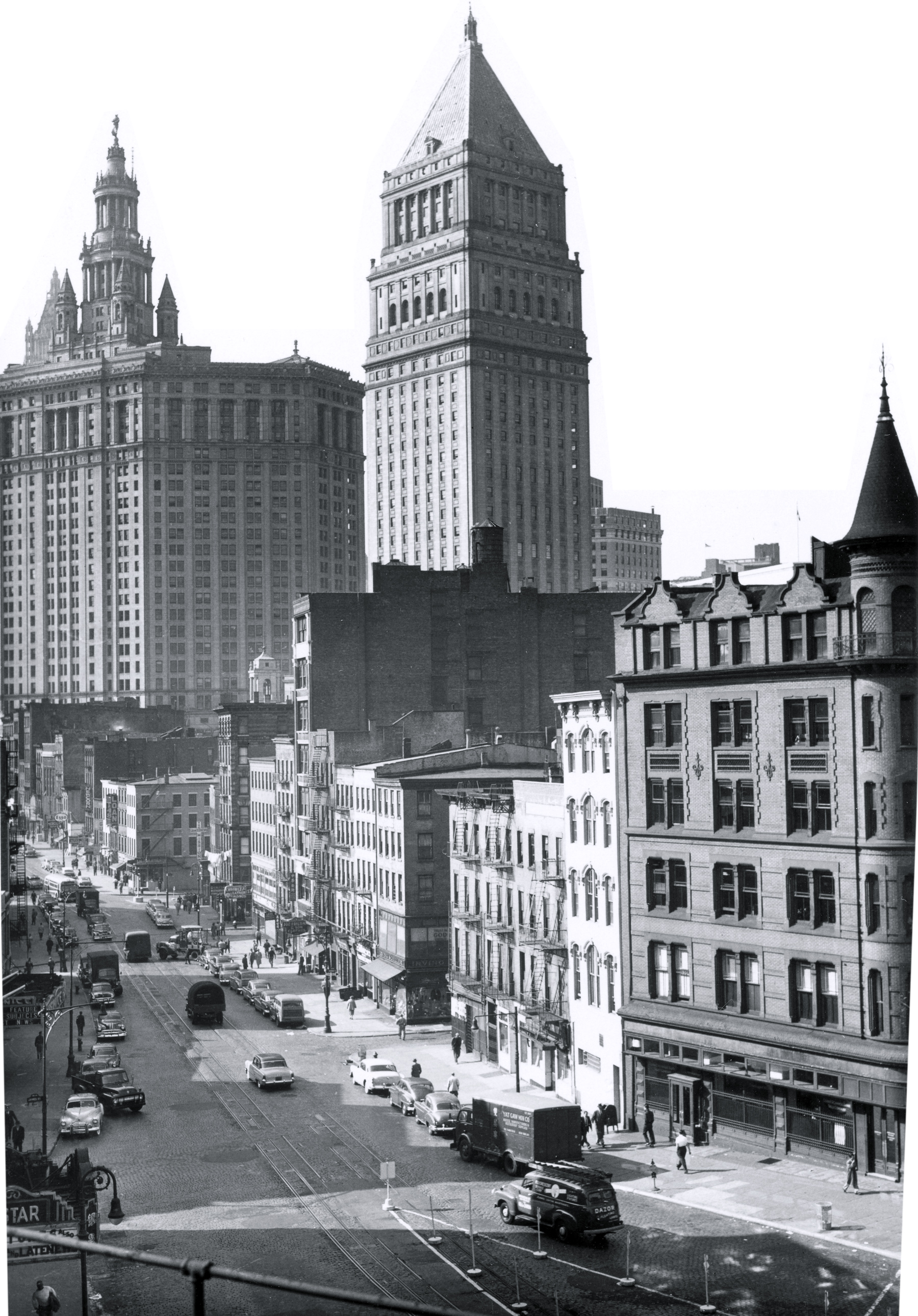 Civic Center Fifties