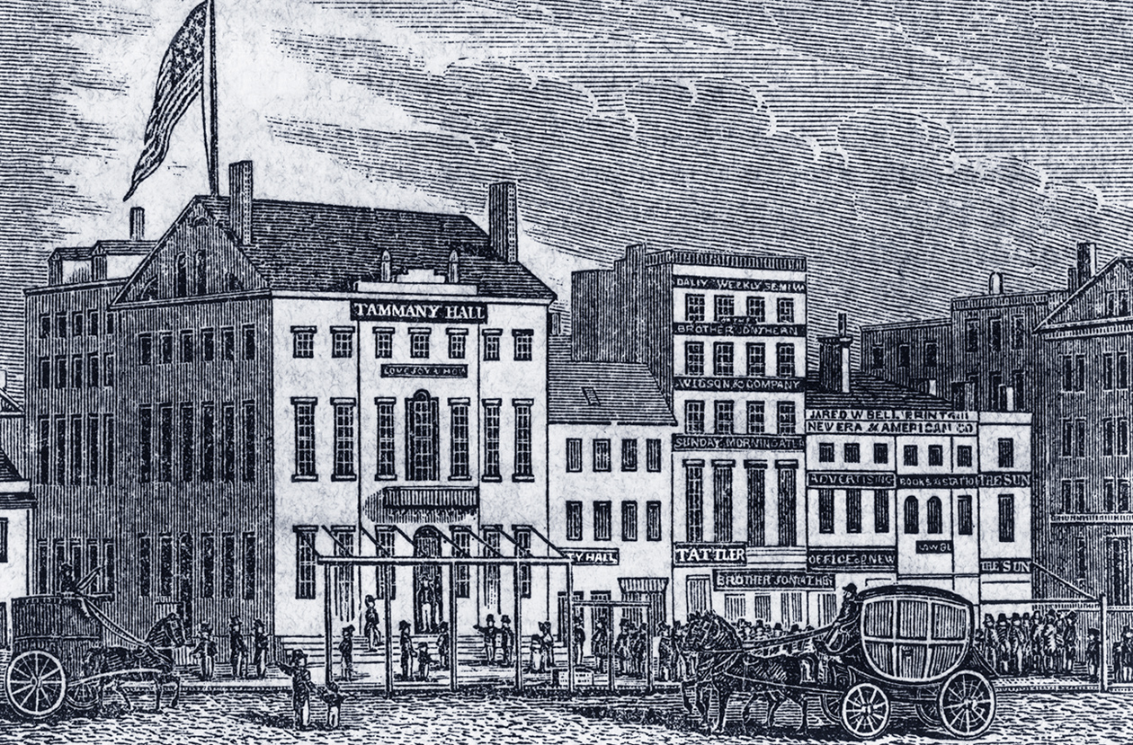 Nassau Street