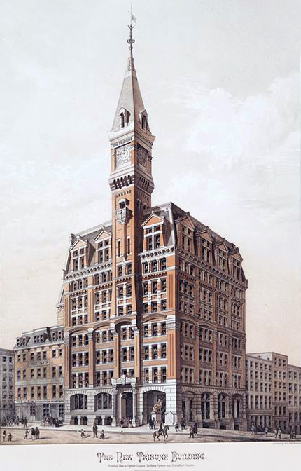 New Tribune Building