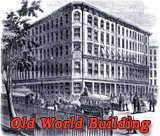 Old World Building