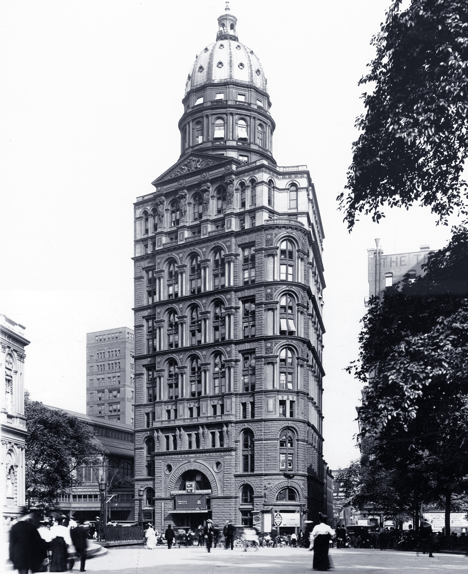 World Building NYC