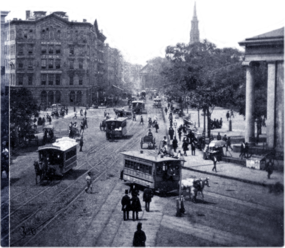 Old Park Row