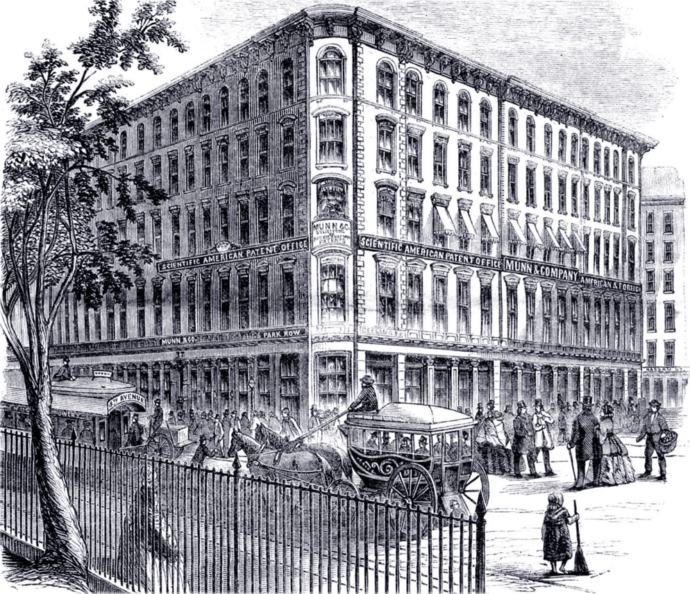 Park Building