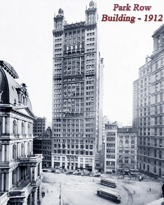 Park Row Building