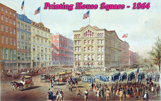 Printing House Square