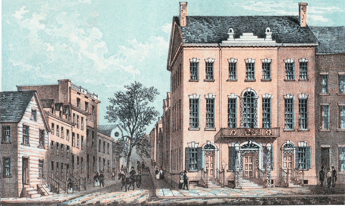 Tammany Hall