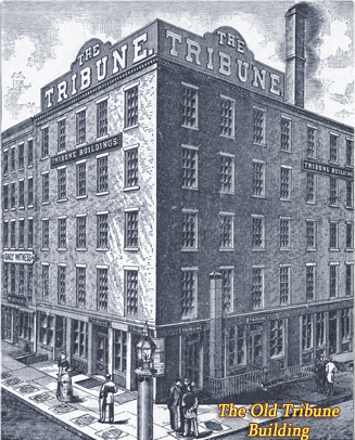 Old Tribune Building