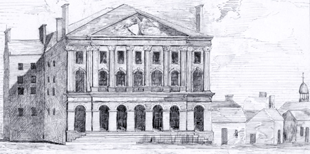 New Theatre New York City