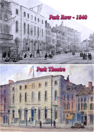 Park Row Theater