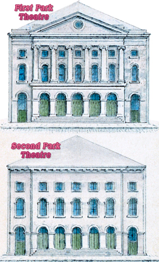 Theatre architecture