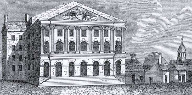 View New Theatre New York