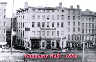 Tammany Hotel NYC