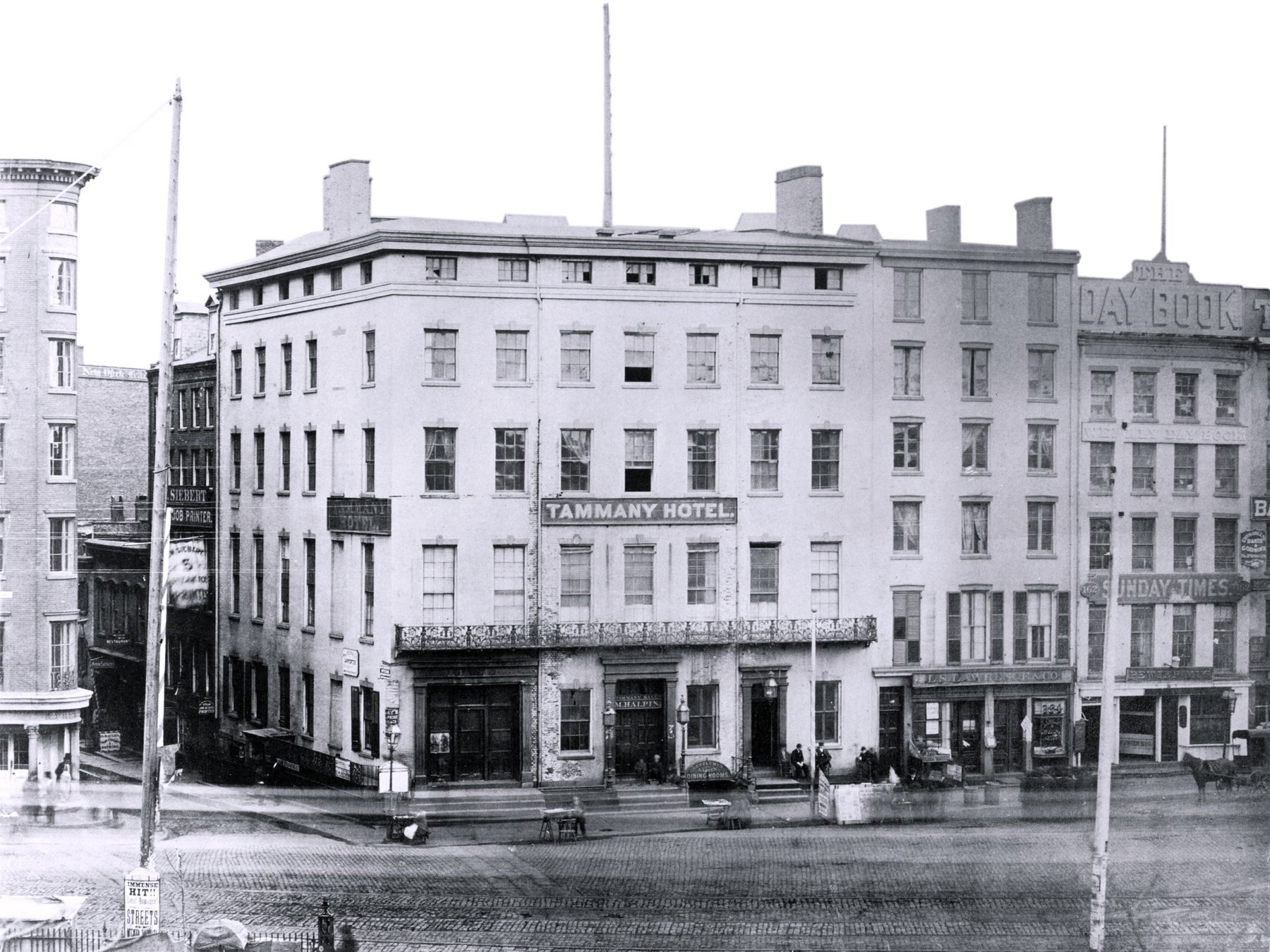 Tammany Hotel