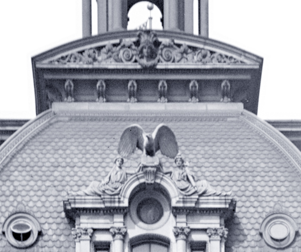 architectural detail