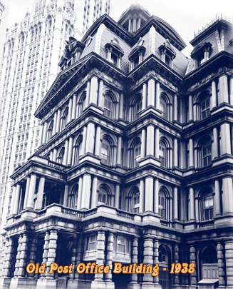 Architecture New York