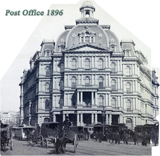 Post Office Building