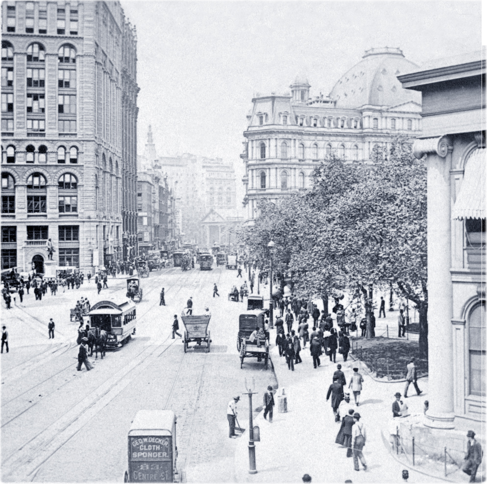 Park Row