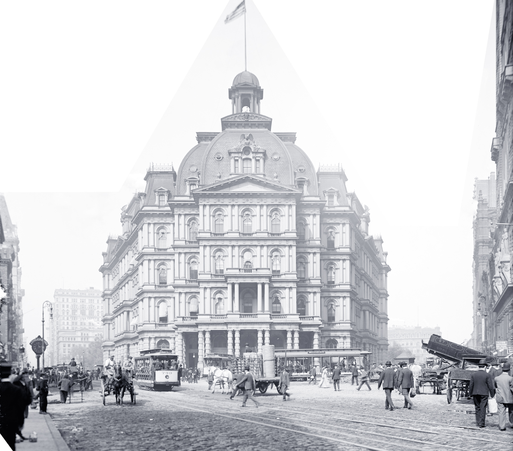 New York Post Office