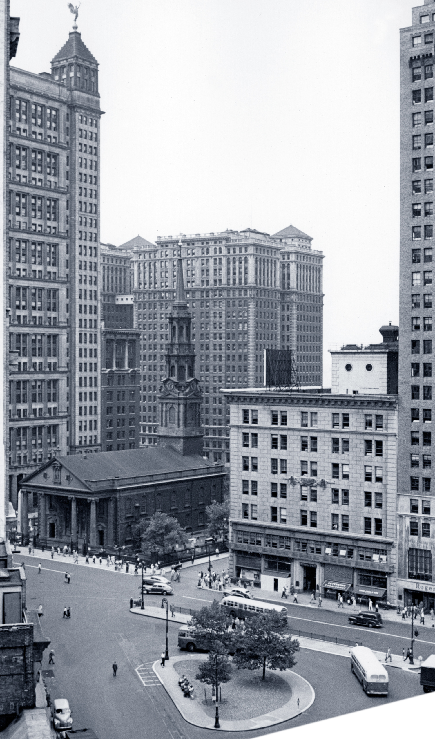 Park Row