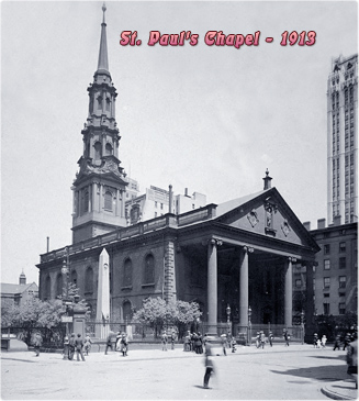 Saint Paul Chapel