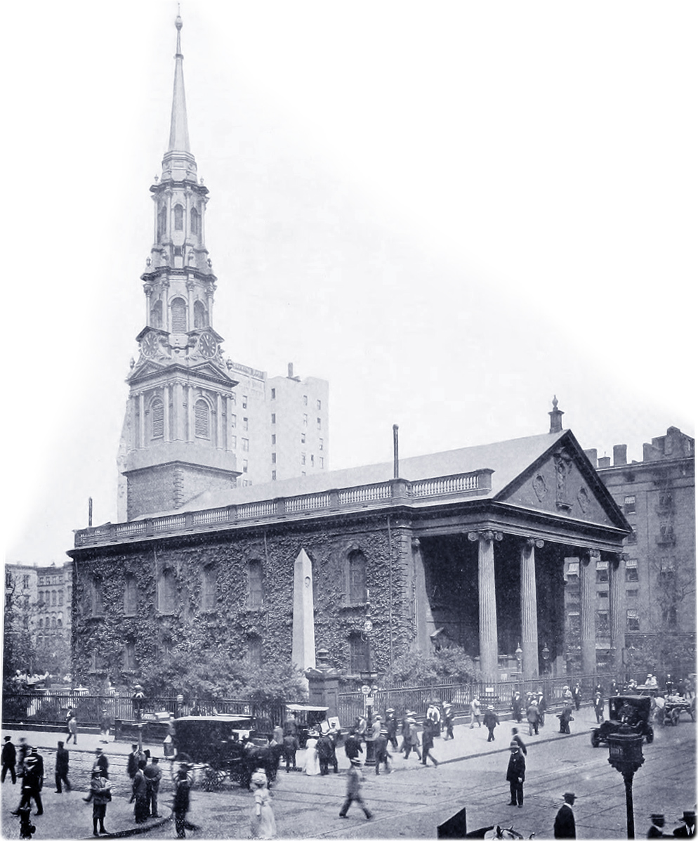 Saint Paul Church
