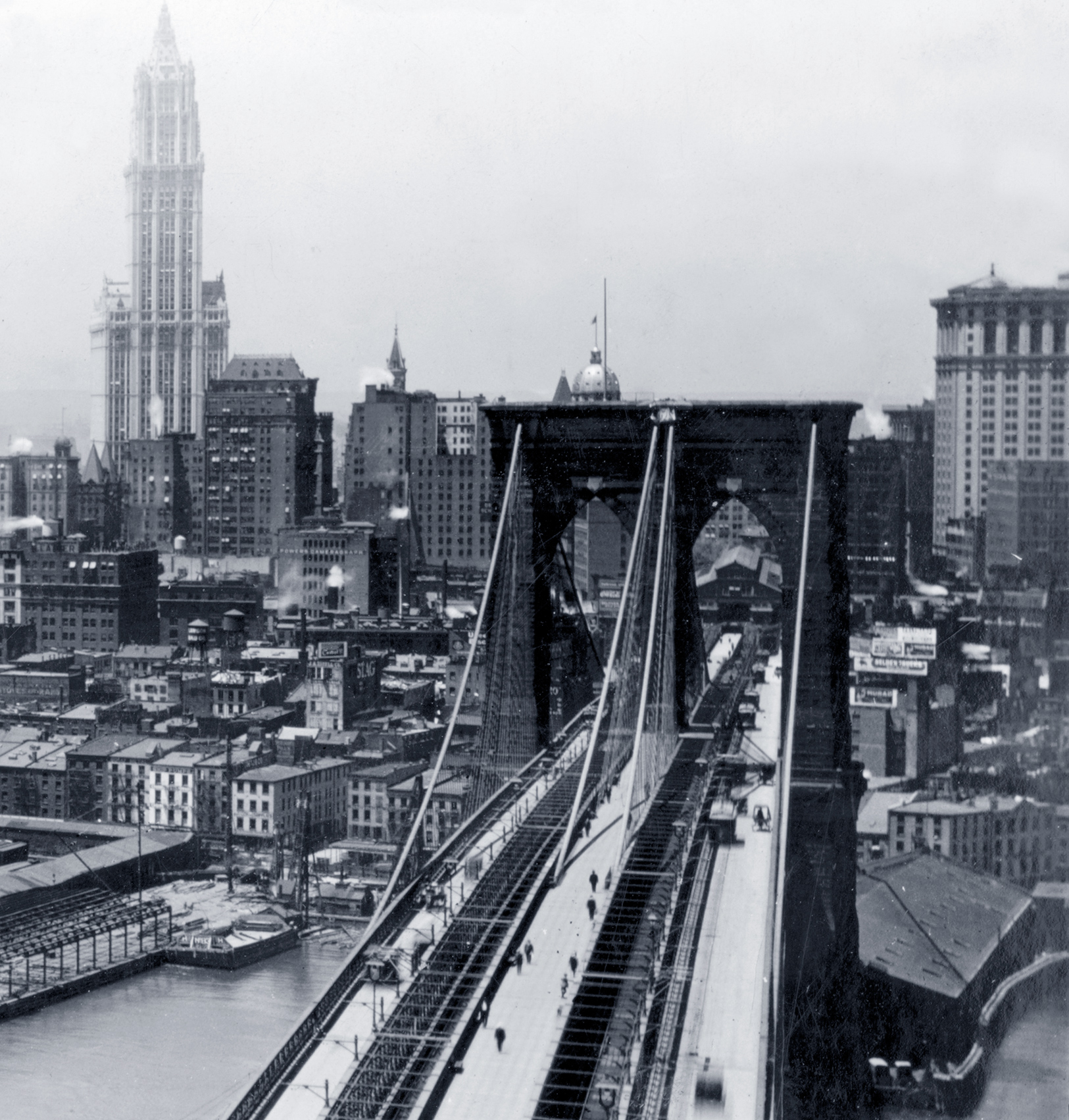 Brooklyn Bridge Terminal