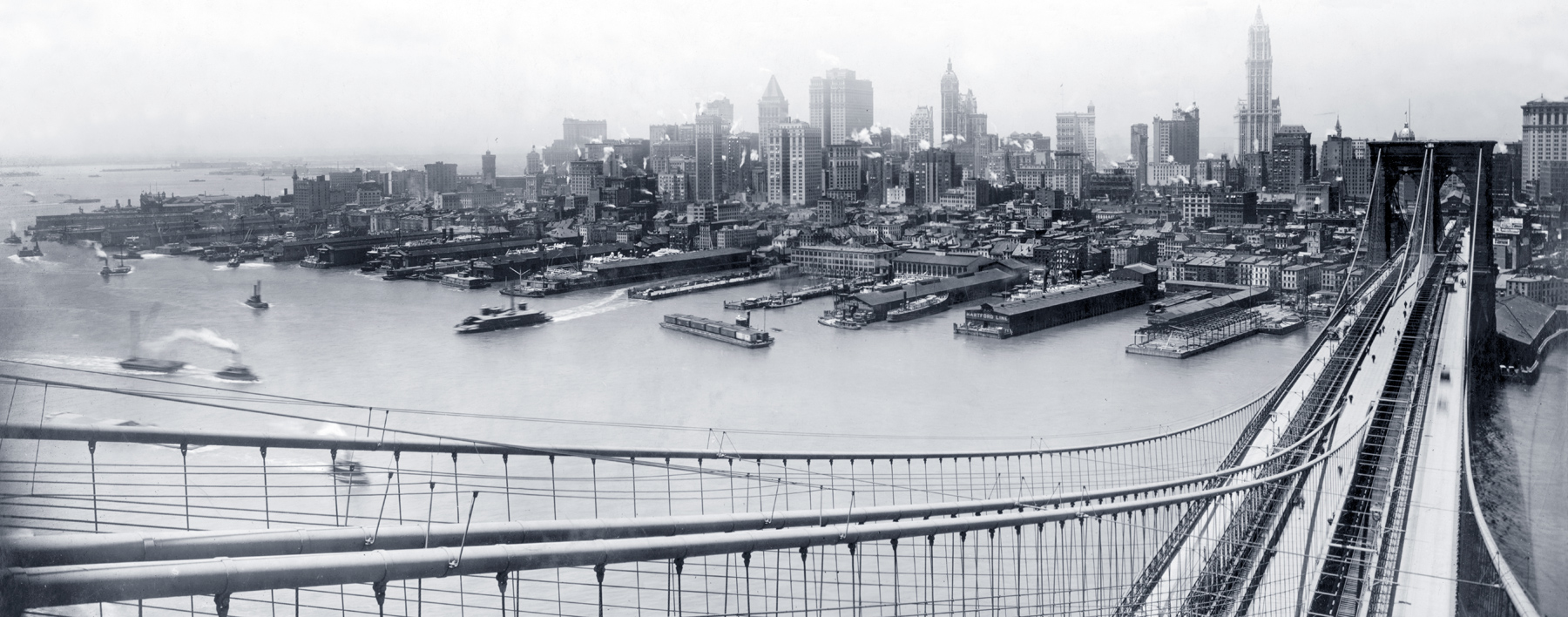 Brooklyn Bridge
