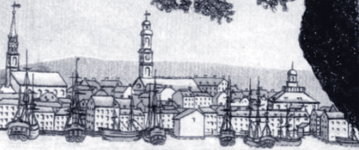 Old churches