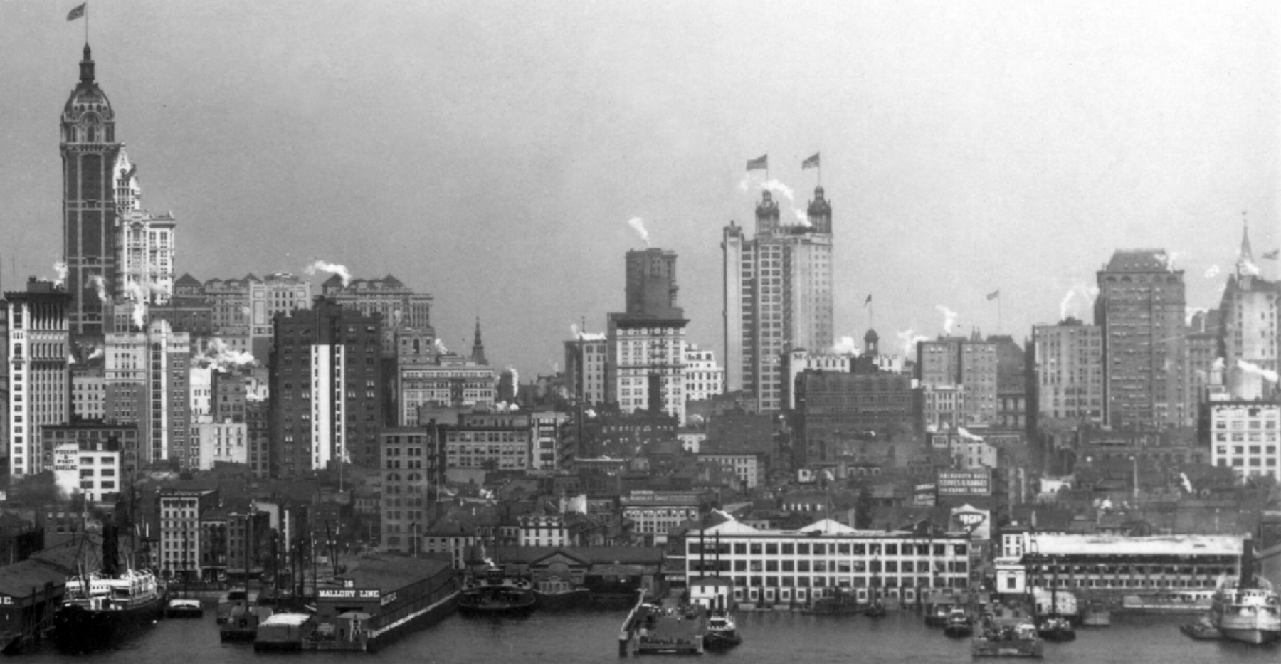 Singer Building