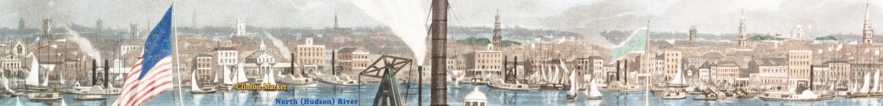 Skyline 19th century