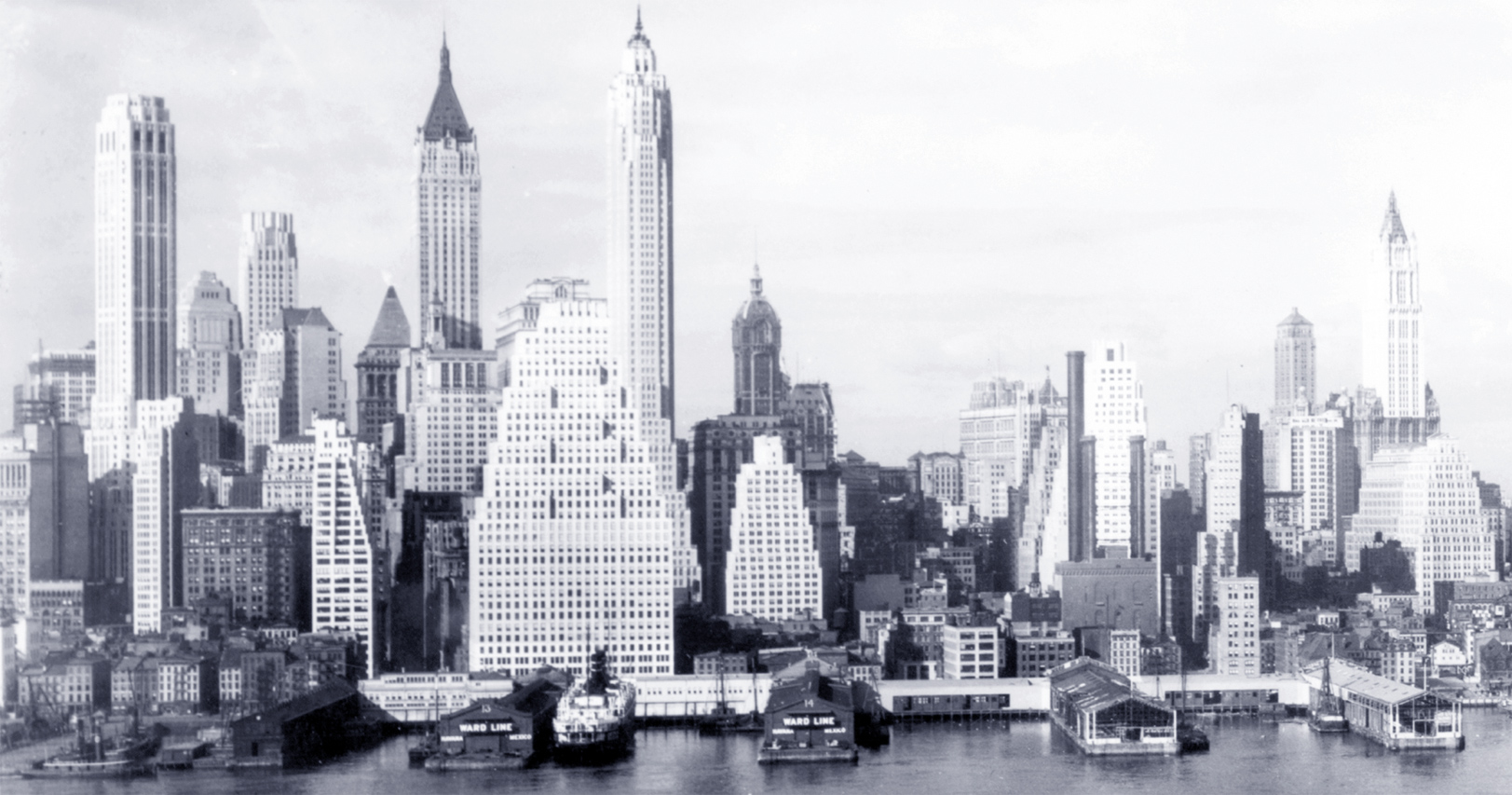 Skyscrapers
