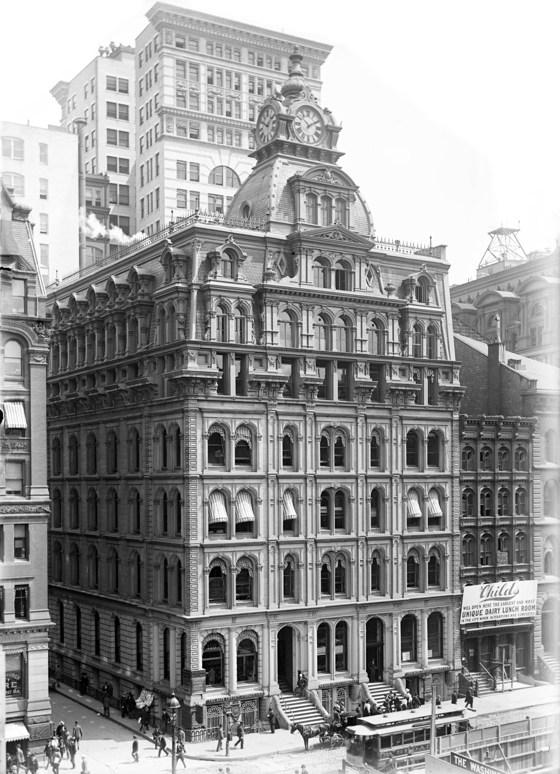 Mutual Life Building