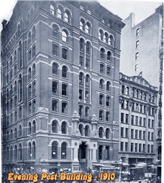 Buildings Broadway